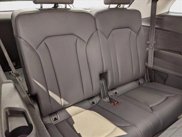 used 2022 Audi Q7 car, priced at $43,577
