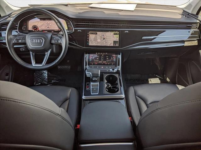 used 2022 Audi Q7 car, priced at $43,577