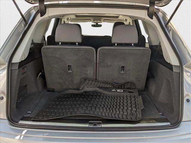 used 2022 Audi Q7 car, priced at $43,577