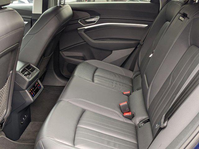 used 2022 Audi e-tron car, priced at $29,970