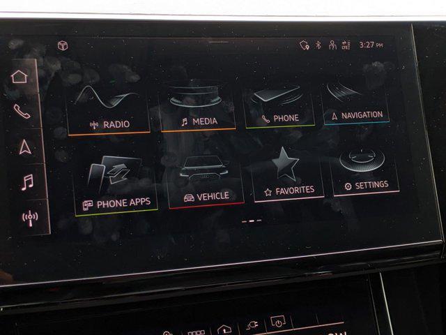 used 2022 Audi e-tron car, priced at $29,970