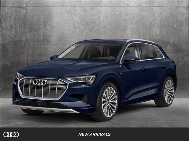 used 2022 Audi e-tron car, priced at $29,970