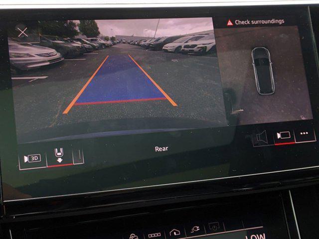 used 2022 Audi e-tron car, priced at $29,970
