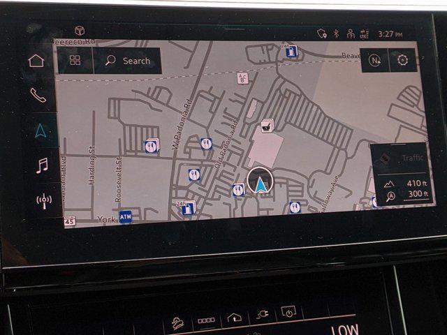 used 2022 Audi e-tron car, priced at $29,970