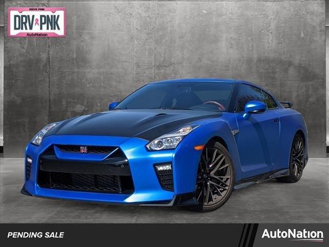used 2023 Nissan GT-R car, priced at $136,810