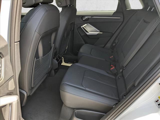 used 2024 Audi Q3 car, priced at $33,977