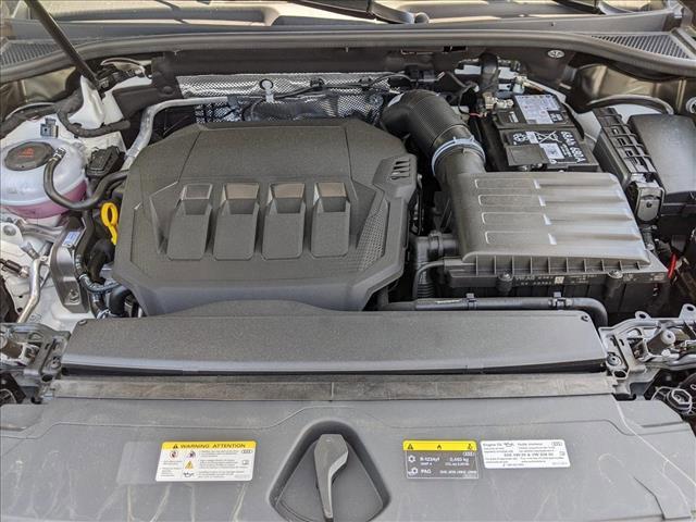 used 2024 Audi Q3 car, priced at $33,977