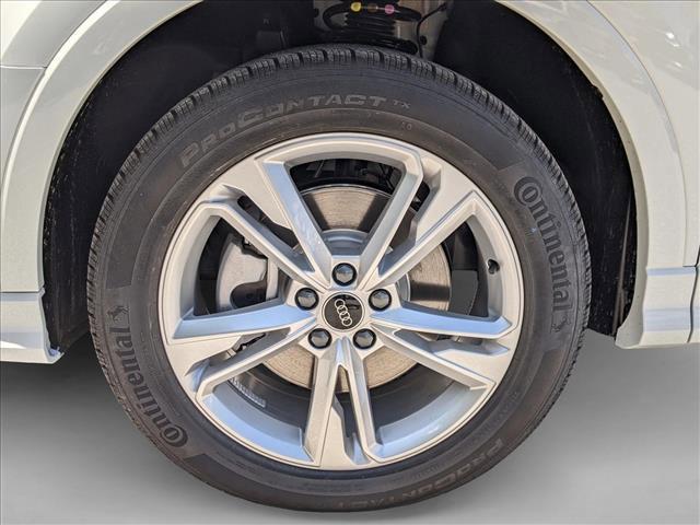 used 2024 Audi Q3 car, priced at $33,977