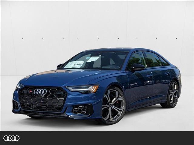new 2025 Audi S6 car, priced at $84,658