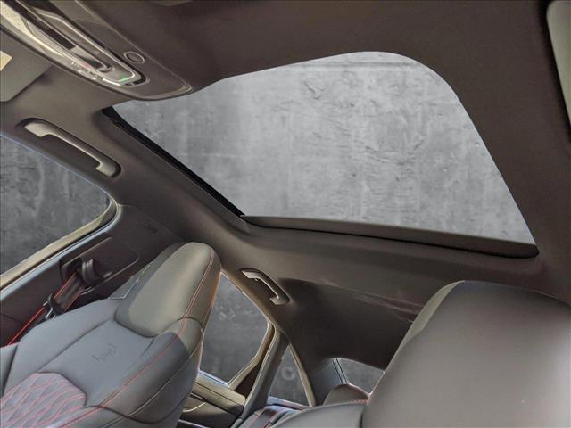 new 2025 Audi S6 car, priced at $87,975