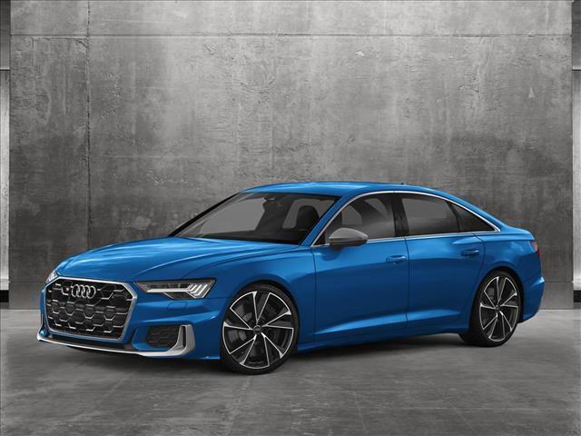 new 2025 Audi S6 car, priced at $87,975