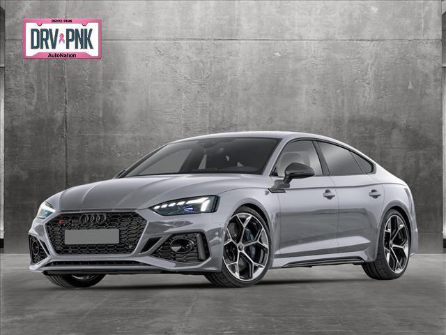 new 2025 Audi RS 5 car, priced at $88,860