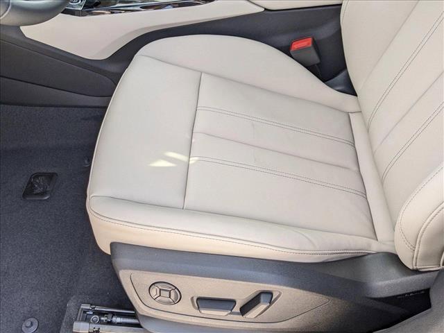 new 2025 Audi Q6 e-tron car, priced at $61,397