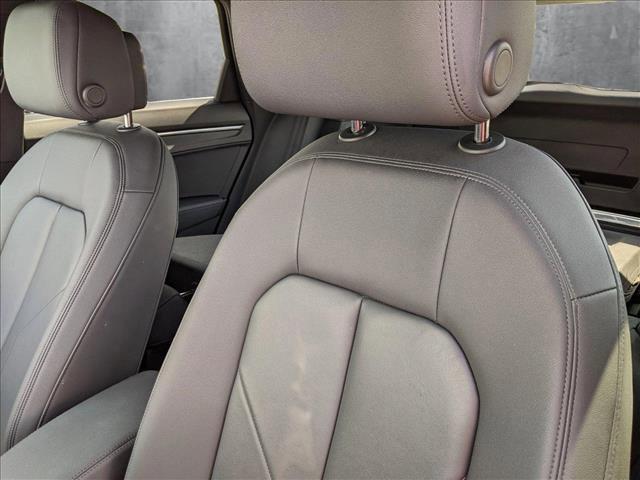 used 2022 Audi Q3 car, priced at $31,470
