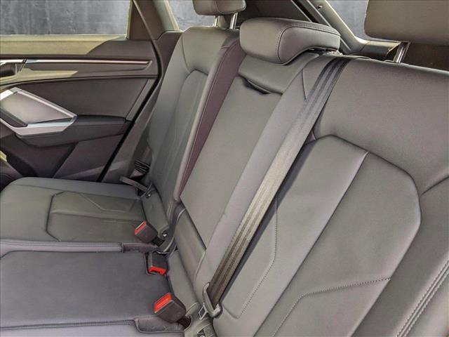 used 2022 Audi Q3 car, priced at $31,470