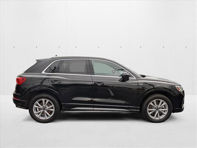 used 2022 Audi Q3 car, priced at $30,877