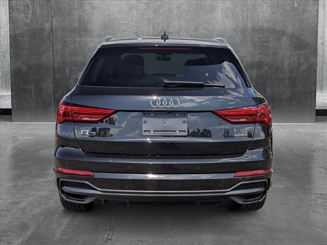 used 2022 Audi Q3 car, priced at $31,470