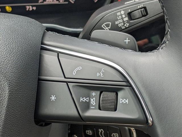used 2022 Audi Q3 car, priced at $30,877