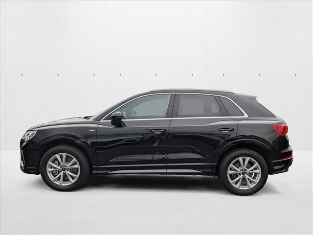 used 2022 Audi Q3 car, priced at $30,877