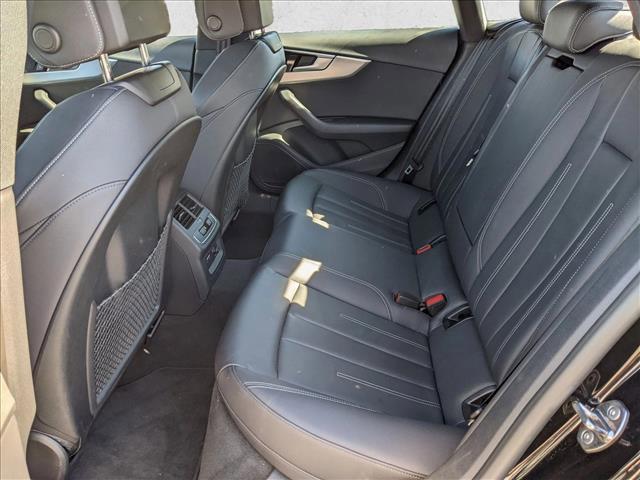 used 2025 Audi A5 Sportback car, priced at $36,470