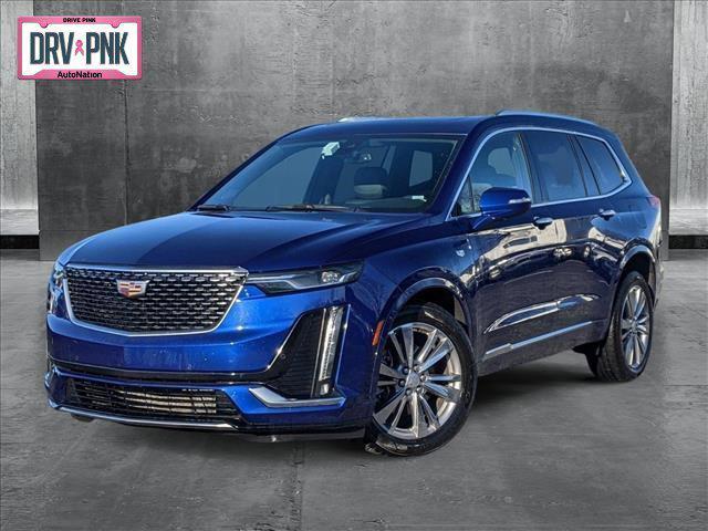 used 2023 Cadillac XT6 car, priced at $33,292