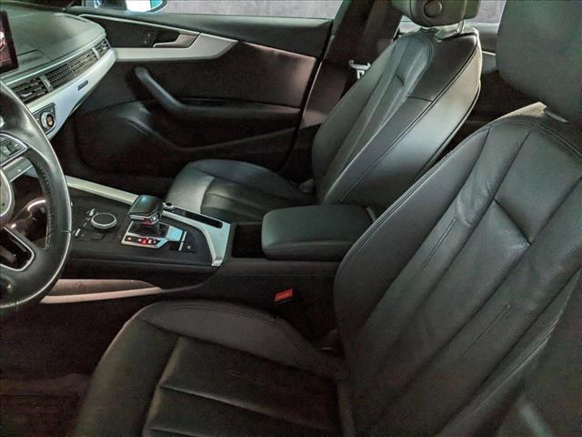 used 2018 Audi A5 car, priced at $23,333