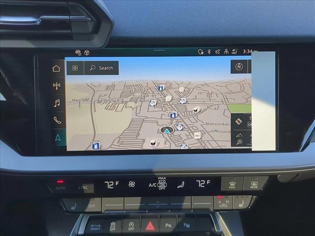 used 2024 Audi A3 car, priced at $34,277