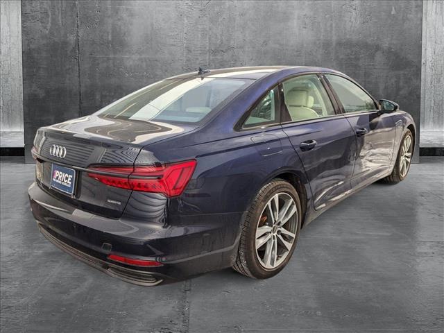 used 2021 Audi A6 car, priced at $29,995