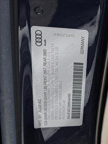 used 2021 Audi A6 car, priced at $29,995