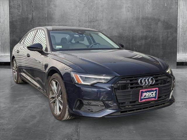 used 2021 Audi A6 car, priced at $29,995