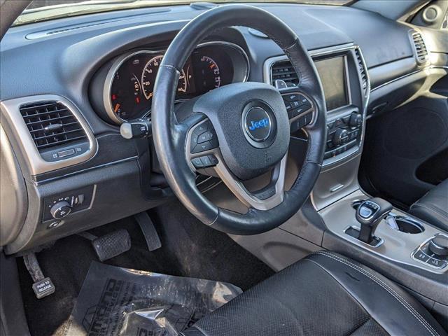 used 2015 Jeep Grand Cherokee car, priced at $11,285