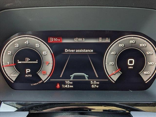 new 2025 Audi A3 car, priced at $41,069