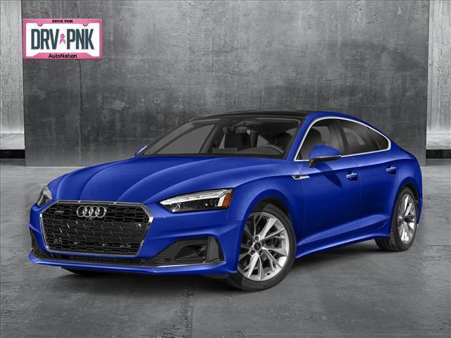 new 2025 Audi A5 Sportback car, priced at $59,350