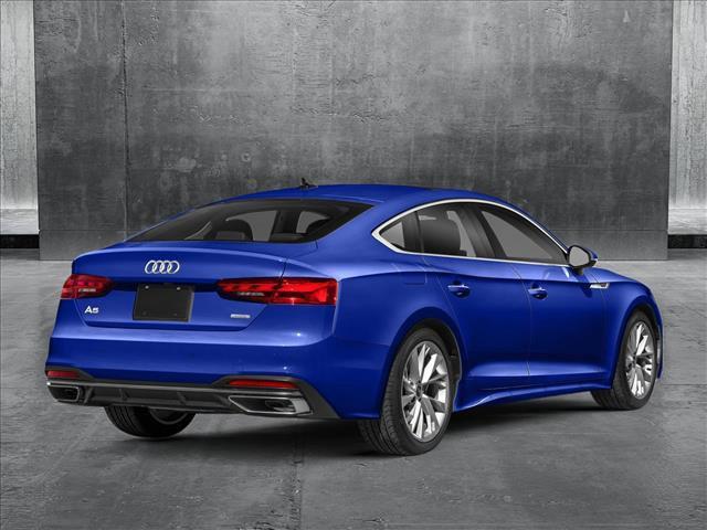 new 2025 Audi A5 Sportback car, priced at $59,350