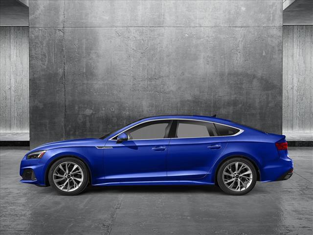 new 2025 Audi A5 Sportback car, priced at $59,350