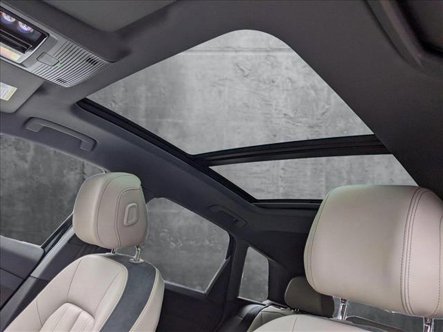new 2025 Audi Q4 e-tron car, priced at $58,546