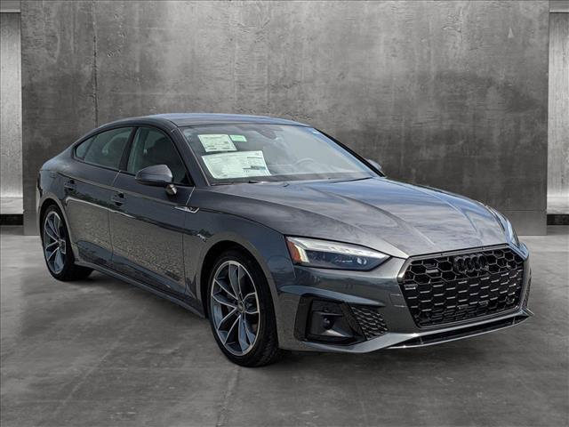 new 2024 Audi A5 Sportback car, priced at $52,405