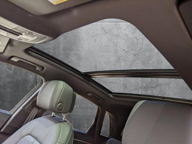 used 2024 Audi Q3 car, priced at $35,977