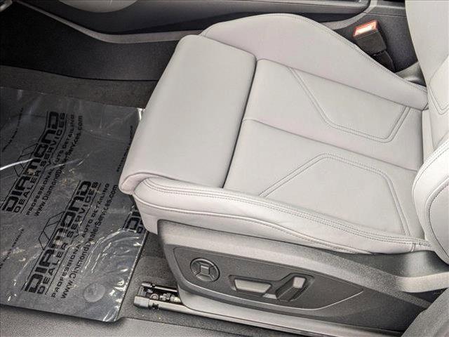 used 2024 Audi Q3 car, priced at $38,677