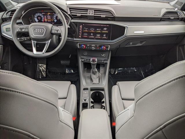 used 2024 Audi Q3 car, priced at $38,677