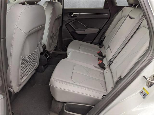 used 2024 Audi Q3 car, priced at $38,677