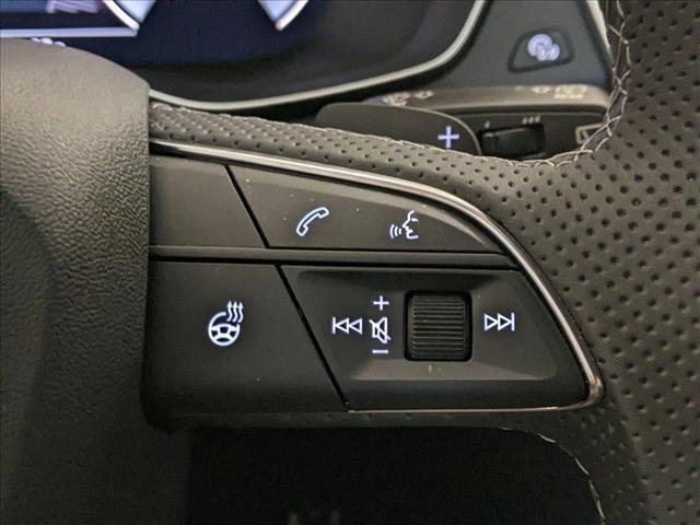 used 2024 Audi SQ5 car, priced at $60,570