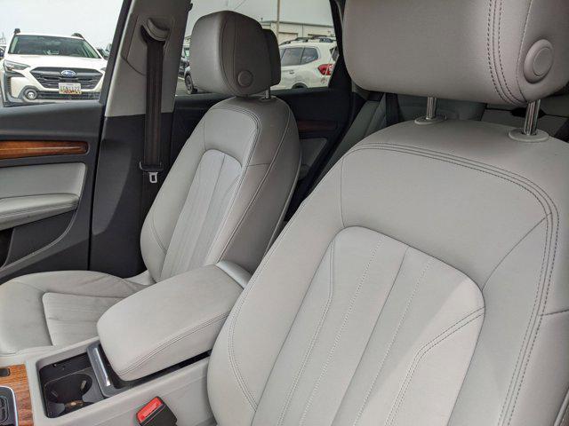 used 2022 Audi Q5 car, priced at $31,826