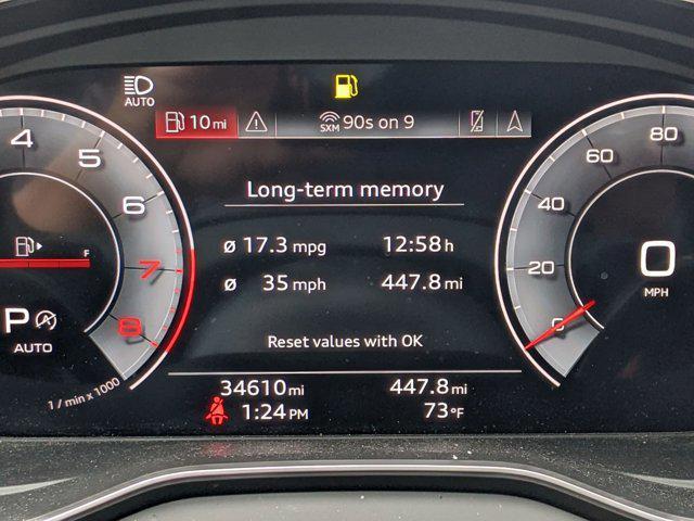 used 2022 Audi Q5 car, priced at $31,826