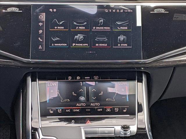 new 2025 Audi Q7 car, priced at $67,968