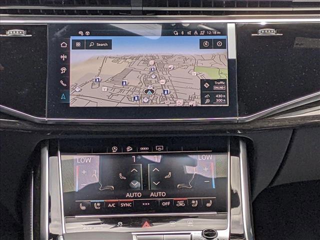 new 2025 Audi Q7 car, priced at $67,968