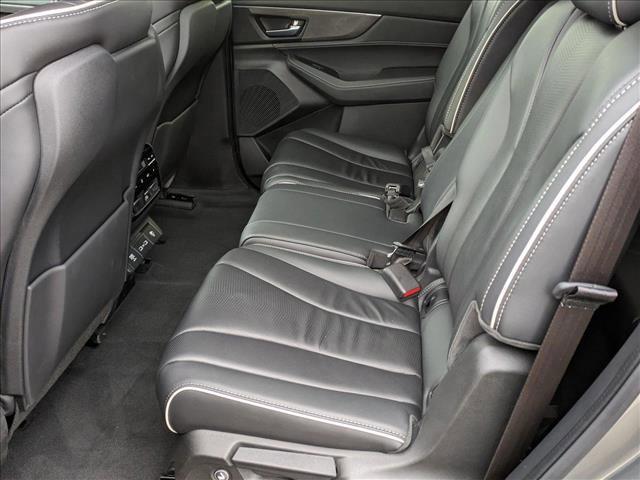 used 2023 Acura MDX car, priced at $45,718