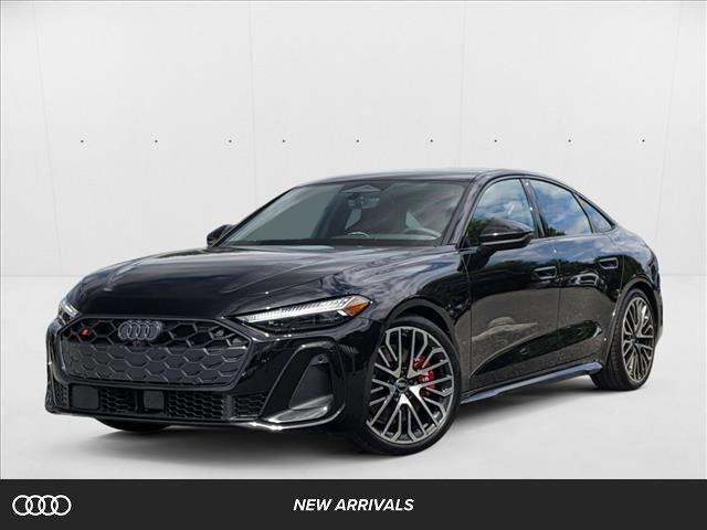 new 2025 Audi S5 car, priced at $74,235