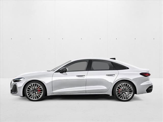 new 2025 Audi A5 car, priced at $58,055