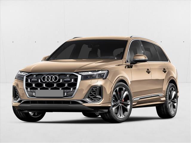 used 2025 Audi Q7 car, priced at $53,995